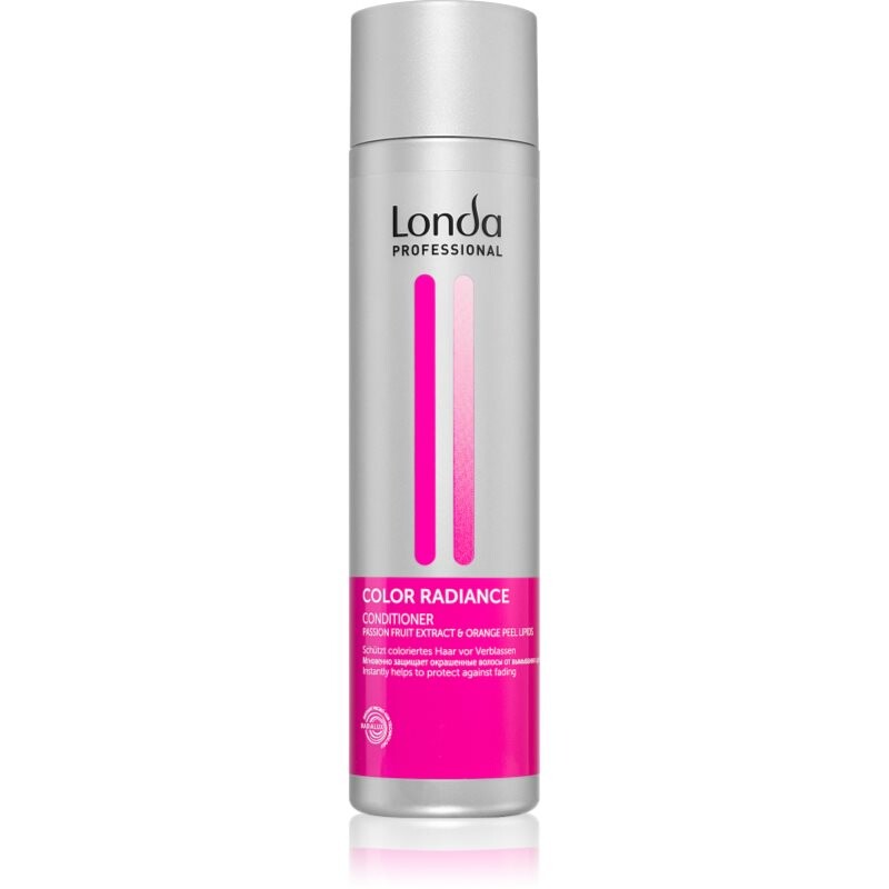 Londa Professional Color Radiance conditioner for colour-treated hair 250 ml