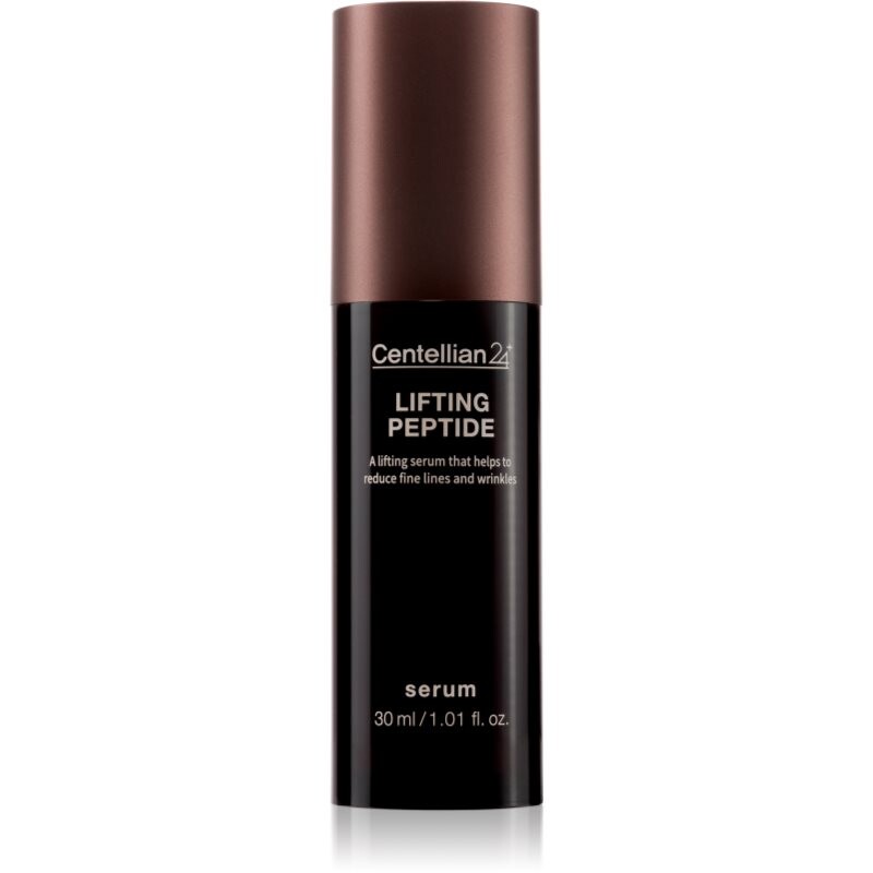 Centellian24 Lifting Peptide Serum intensive lifting serum with nourishing effect 30 ml