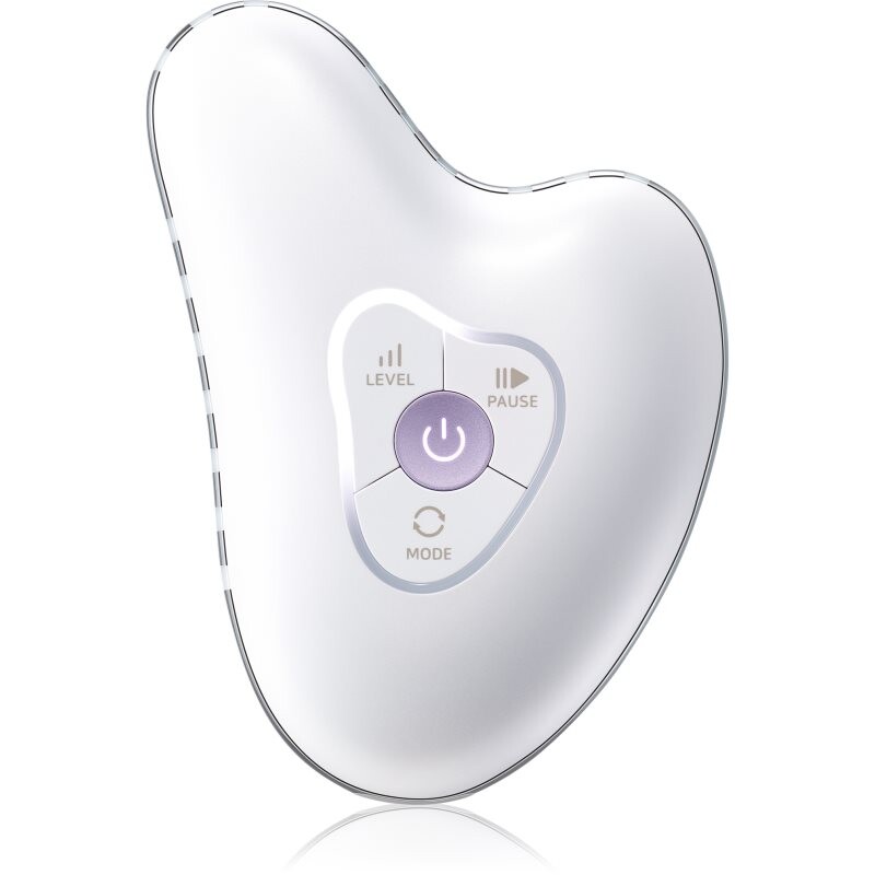 Centellian24 Madeca Prime Ritual massage tool for face and body colour White Pearl 1 pc