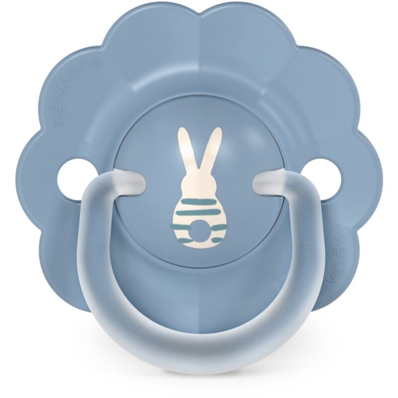 Suavinex Wonderland SX Pro Physiological 6-18 m dummy Blue Bunny 1 pc