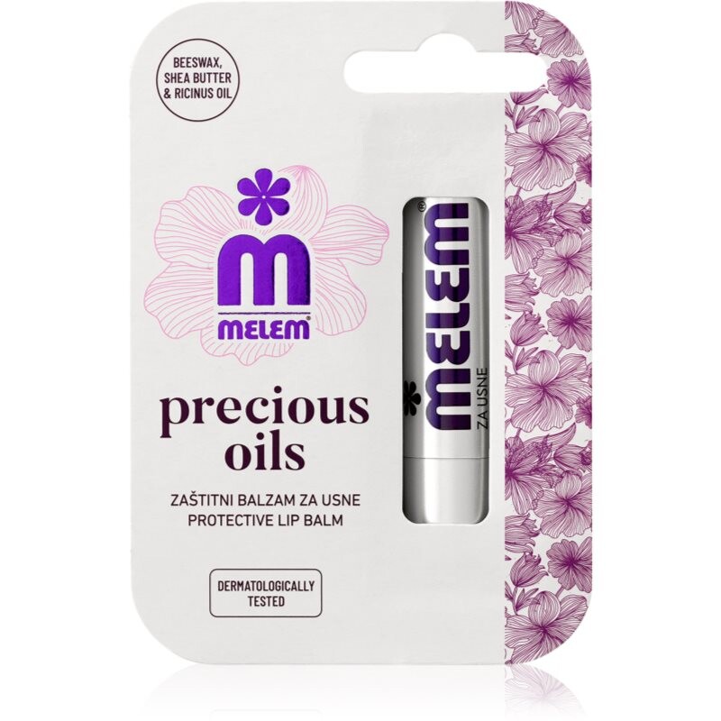 Melem Precious Oils lip balm 4.5 g