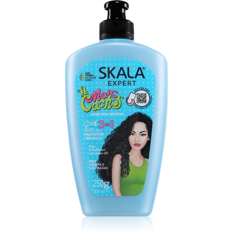 Skala 3 in 1 styling cream for hair 250 g