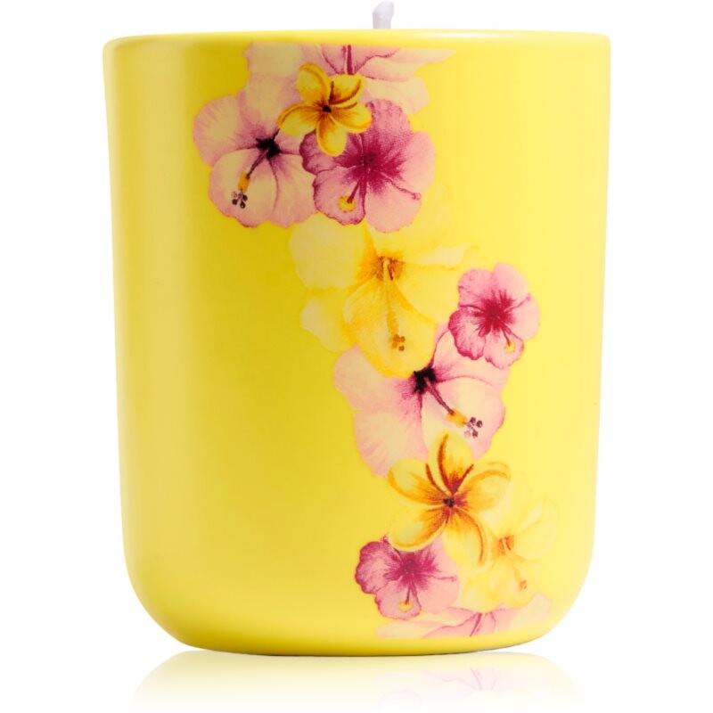 ípuro Travel The World Hawaii scented candle with cap 270 g