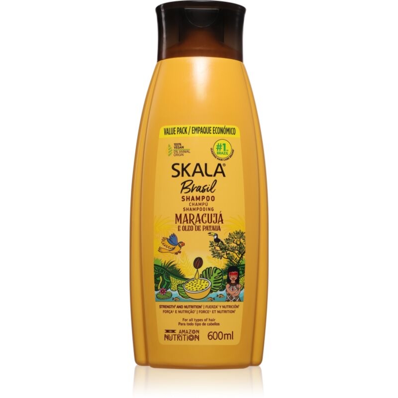 Skala Maracuja nourishing shampoo 600 ml