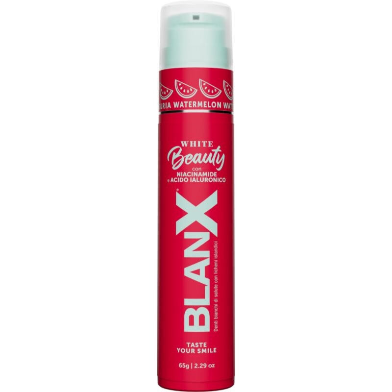BlanX White Beauty Watermelon whitening toothpaste 65 g