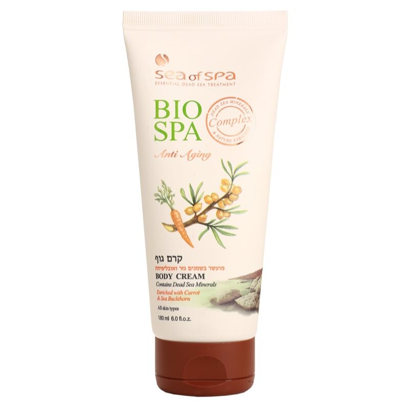 Sea of Spa Bio Spa body cream 180 ml