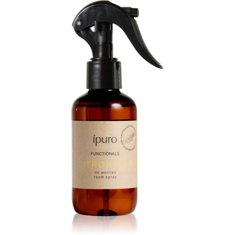 ípuro Functionals Citronella room spray 150 ml