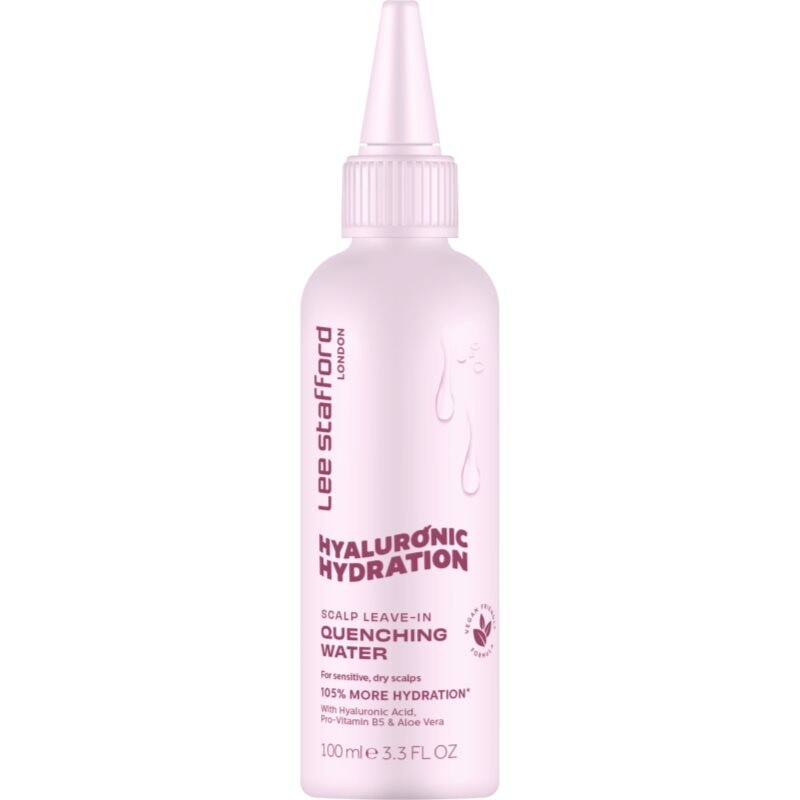 Lee Stafford Hyaluronic Hydration Scalp Serum hair serum 250 ml