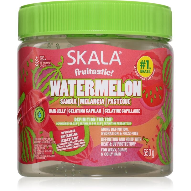 Skala Watermelon hair gel 550 g