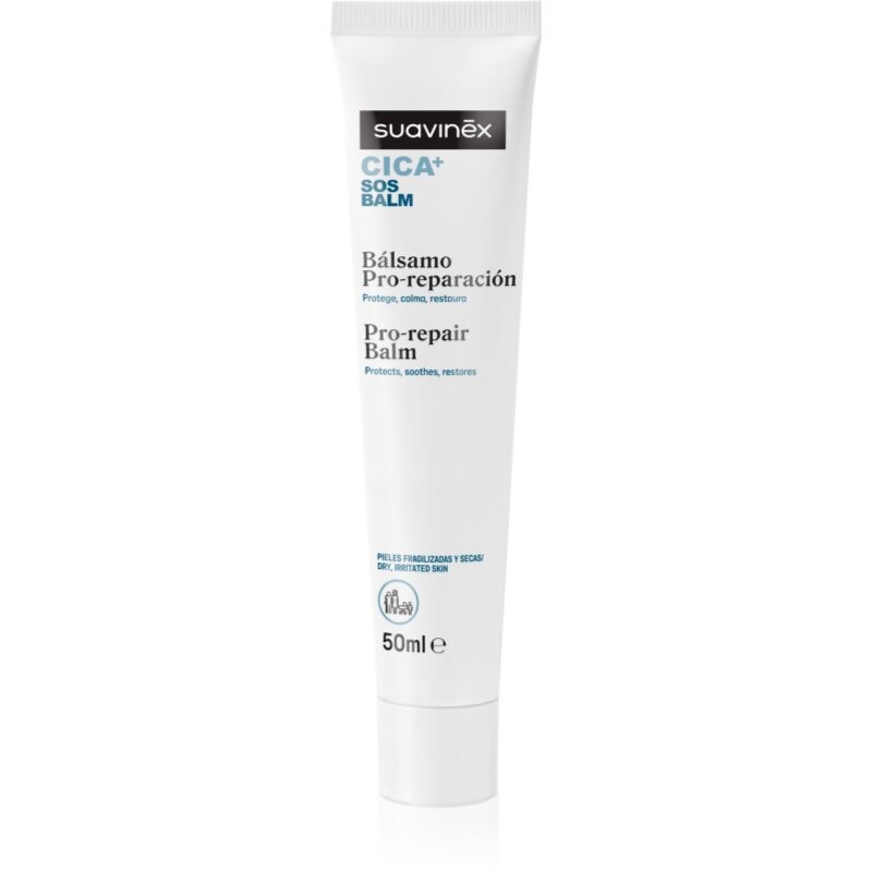 Suavinex CICA Pro-repair Balm multi-purpose balm 50 ml