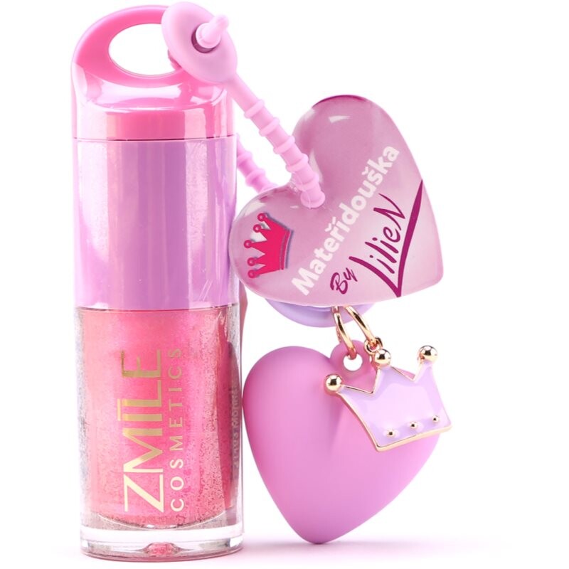 ZMILE COSMETICS Lipgloss By Lilien shimmering lip gloss 4.5 ml