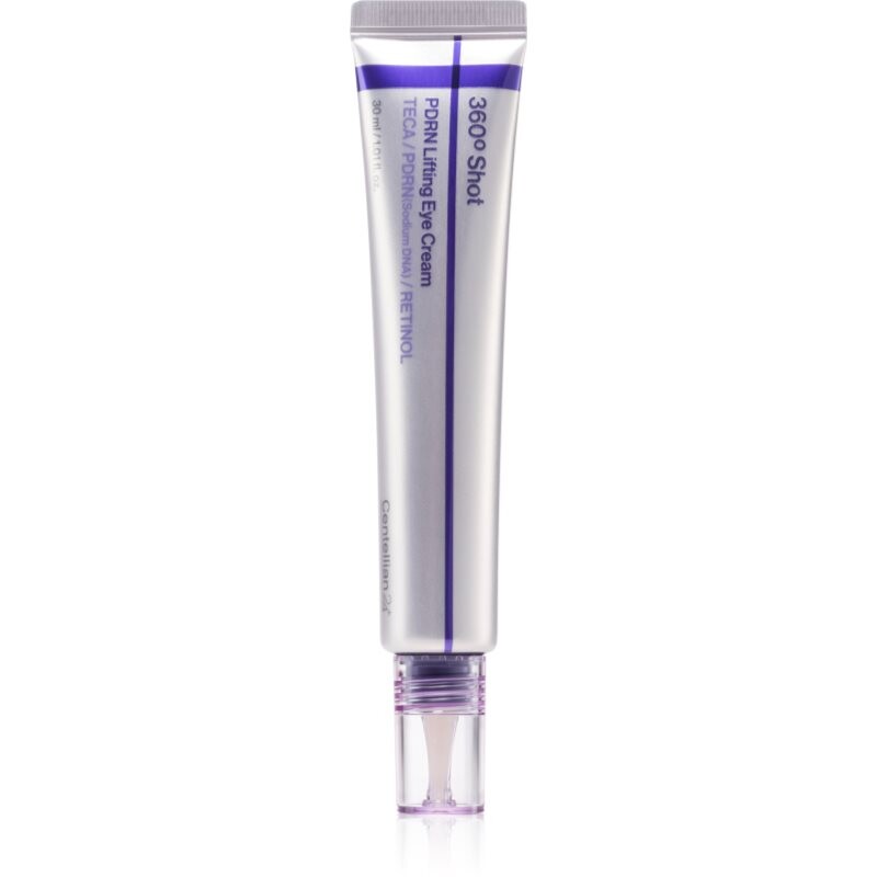 Centellian24 360º Shot PDRN Lifting Eye Cream lifting eye cream for instant smoothing of wrinkles 30 ml