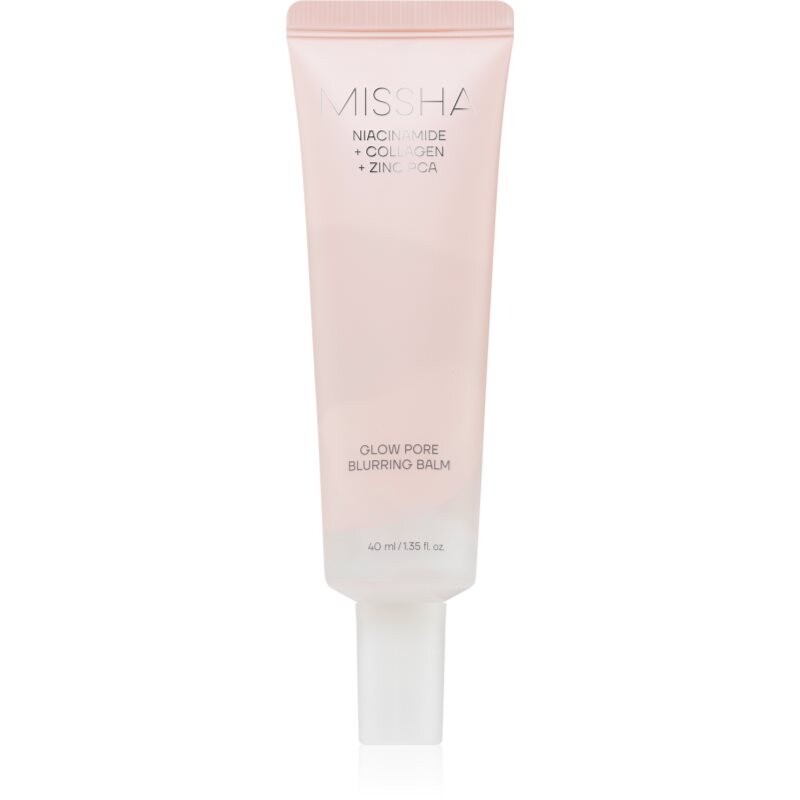 Missha Glow Pore Blurring Balm deep moisture balm to brighten and smooth the skin 40 ml