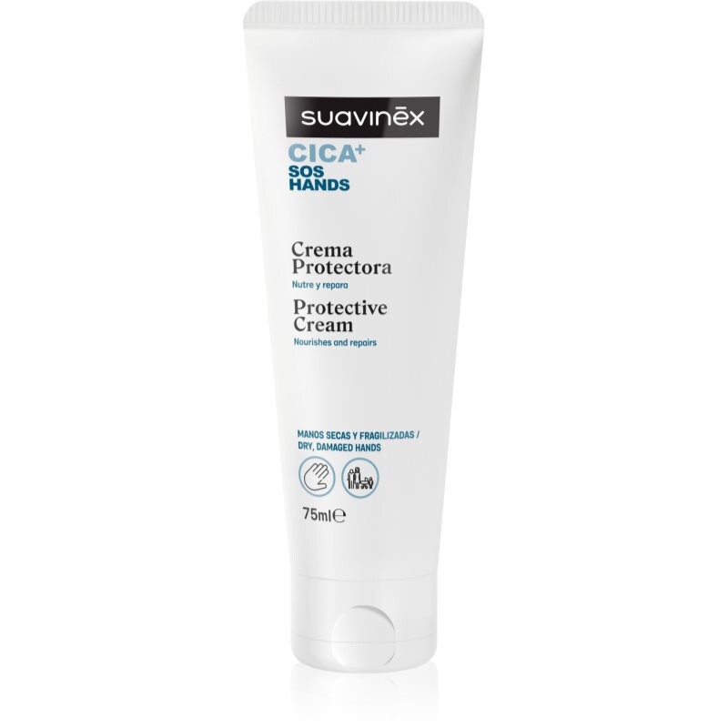 Suavinex CICA Protective Cream protective hand cream 75 ml