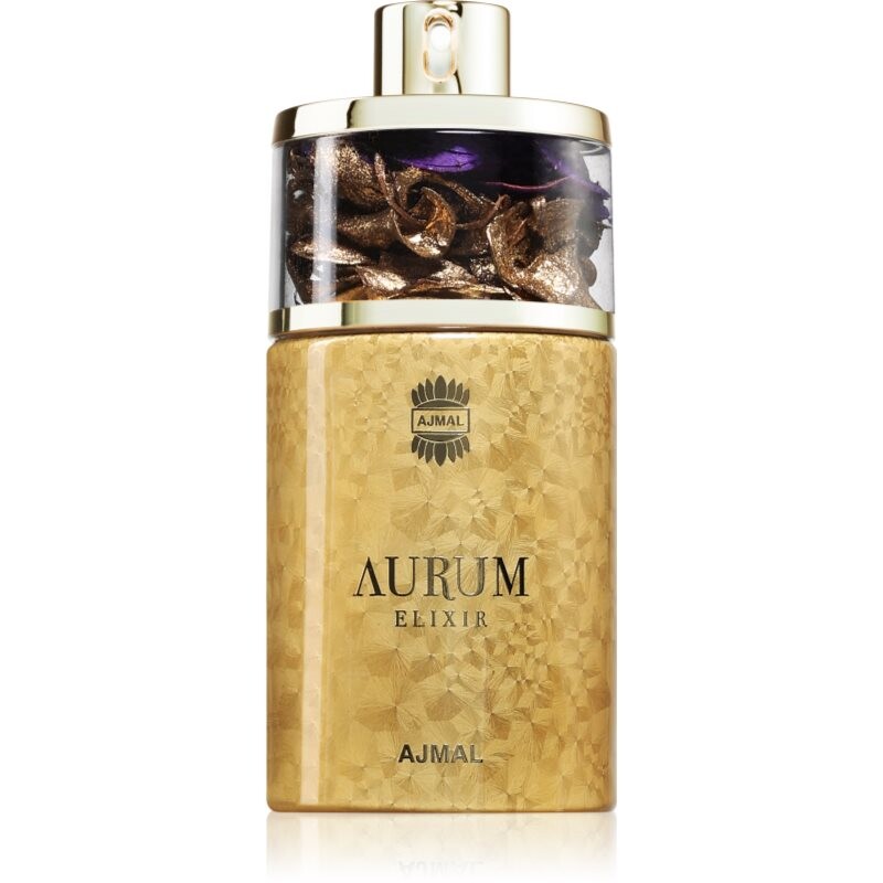Ajmal Aurum Elixir eau de parfum unisex 75 ml