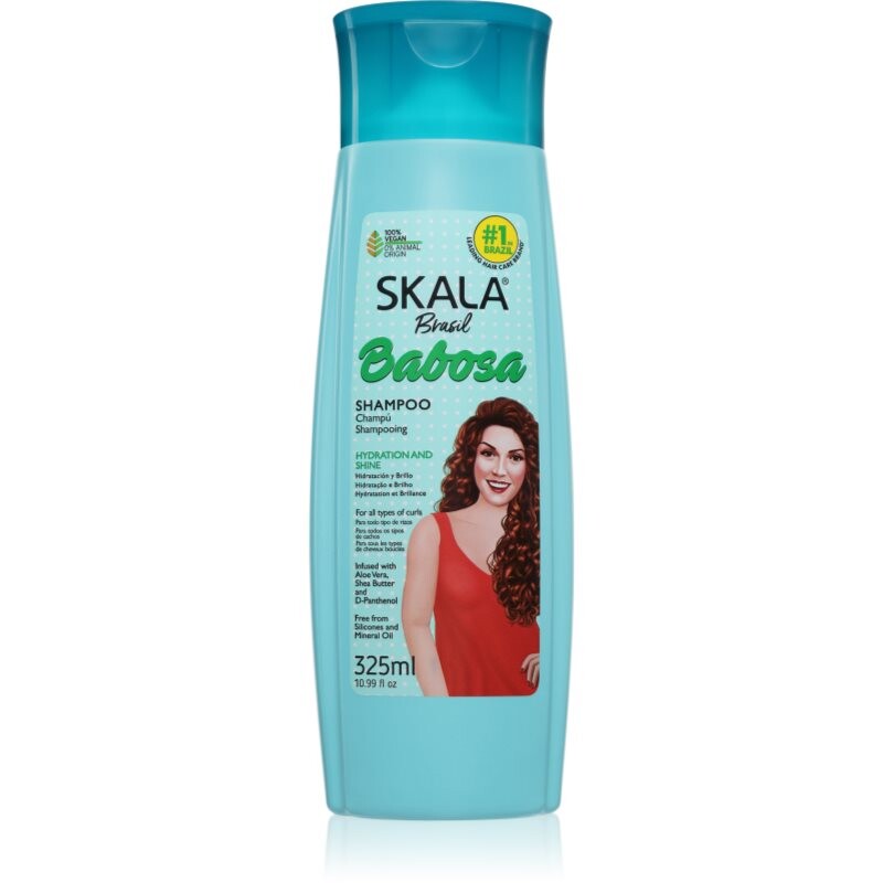 Skala Babosa moisturising shampoo 325 ml