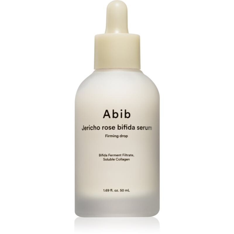 Abib Jericho Rose Bifida Serum Firming Drop moisturising face serum with anti-ageing effect 50 ml