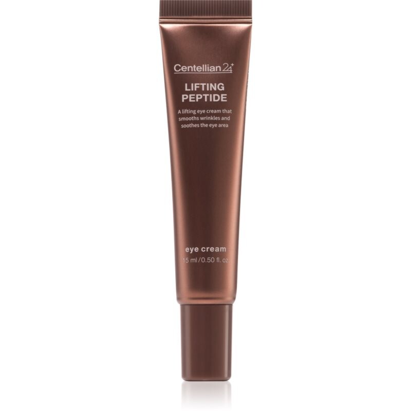 Centellian24 Lifting Peptide Eye Cream anti-wrinkle cream for the eye area with firming effect 15 ml