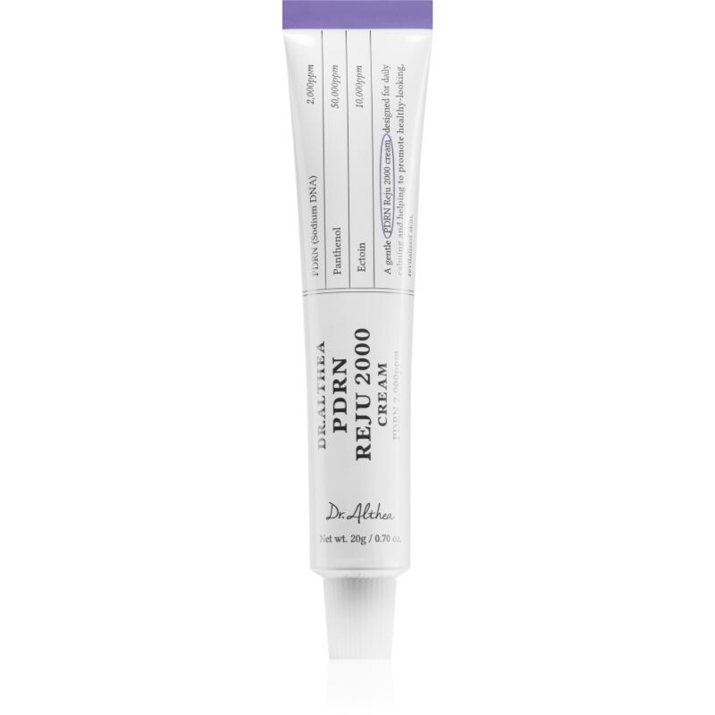 Dr. Althea PDRN Reju 2000 Cream moisturising and restorative face cream with regenerative effect 20 g