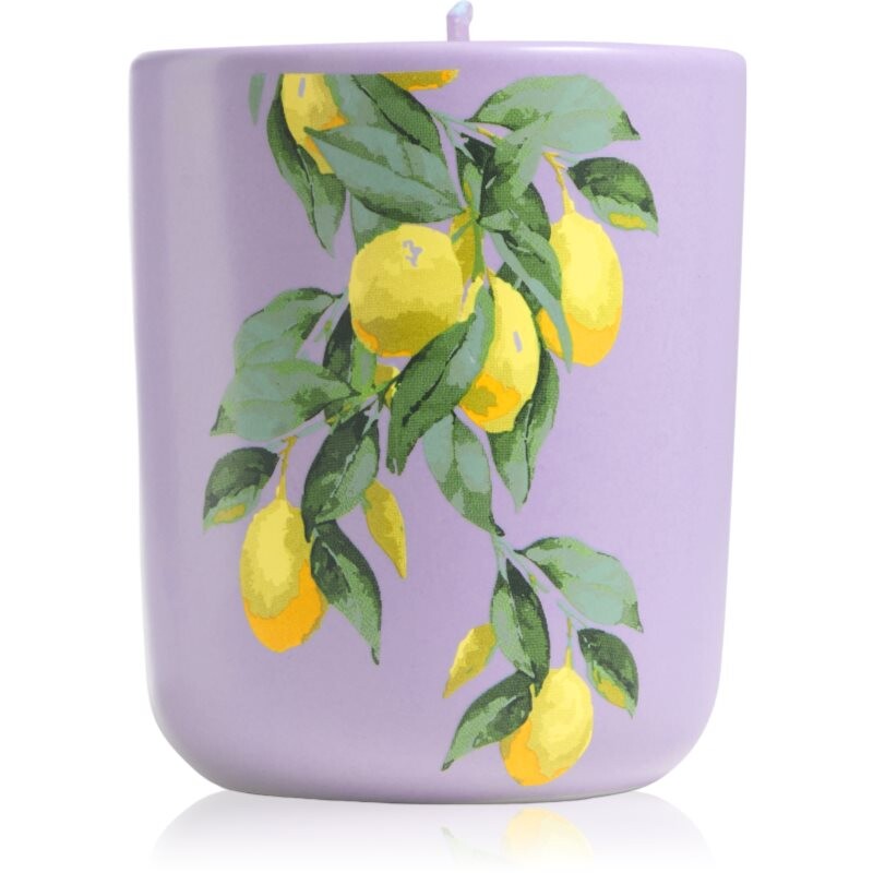 ípuro Travel The World Amalfi scented candle with cap 270 g