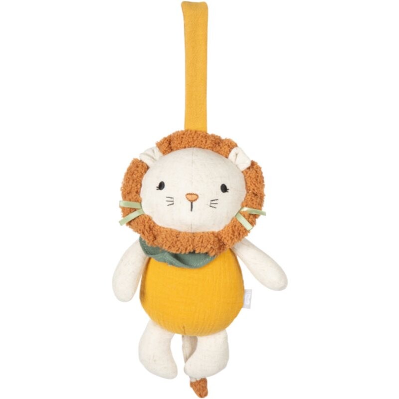Small foot Little Lion Playing Melody toy with melody Twinkle, Twinkle, Little Star 1 pc
