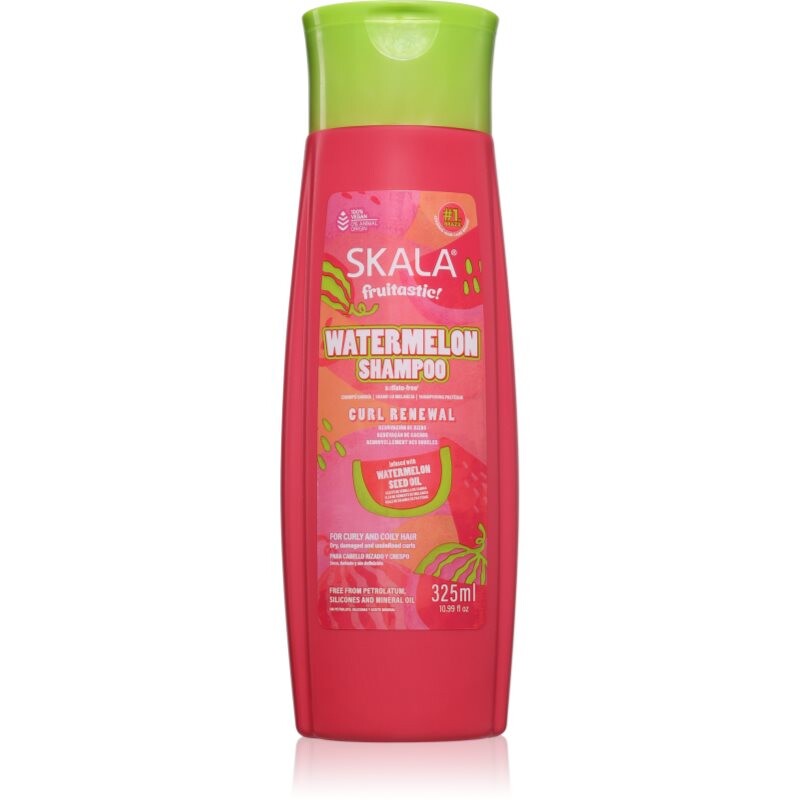 Skala Watermelon shampoo for curly hair 325 ml