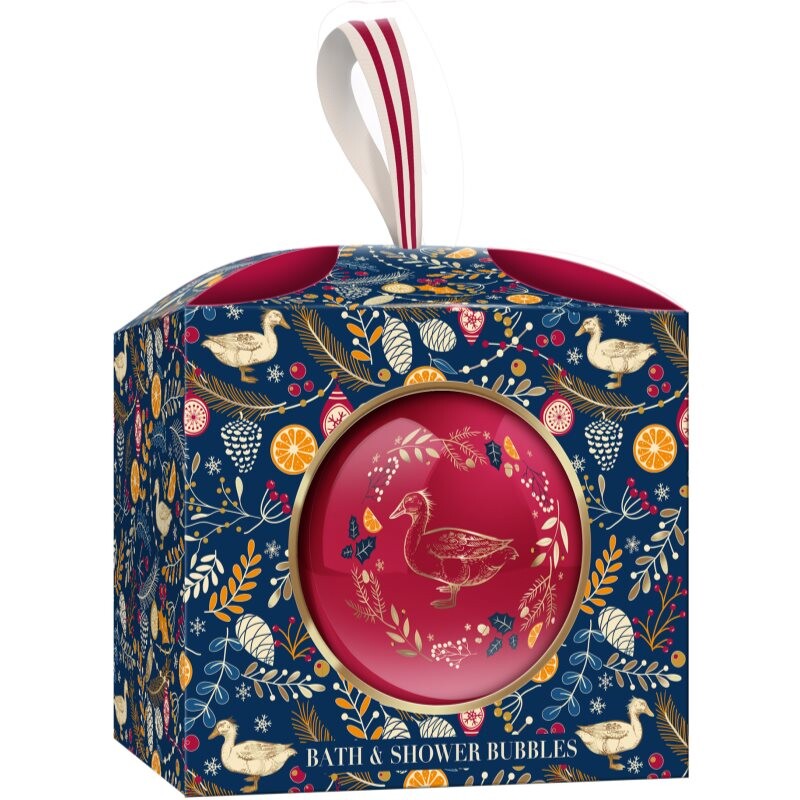 Baylis & Harding The Fuzzy Duck Winter Wonderland bath foam gift edition
