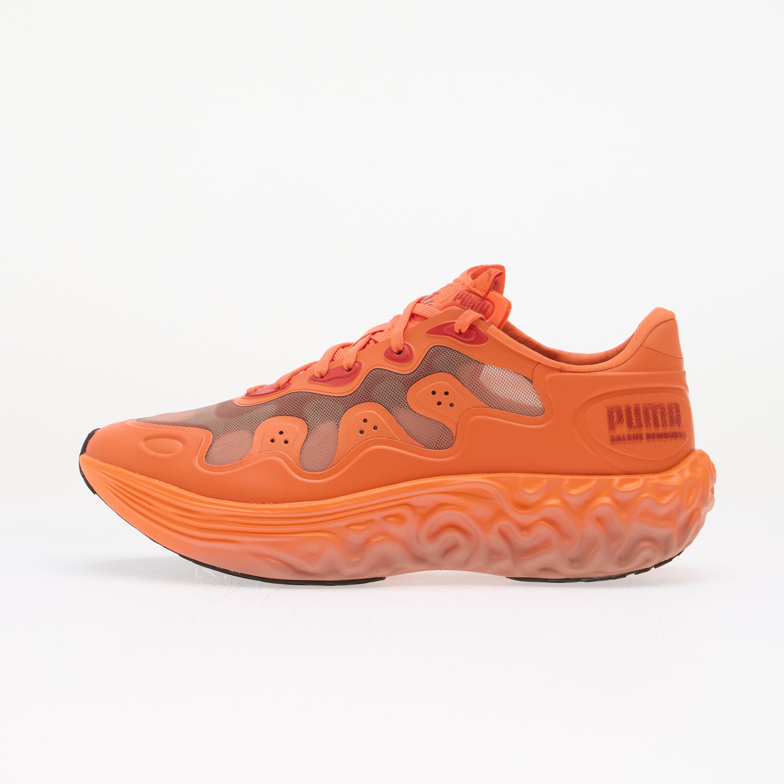 Sneakers Puma x Salehe Bembury Velum 2 Nitrotm Red Clay/ Nasturtium UK 4