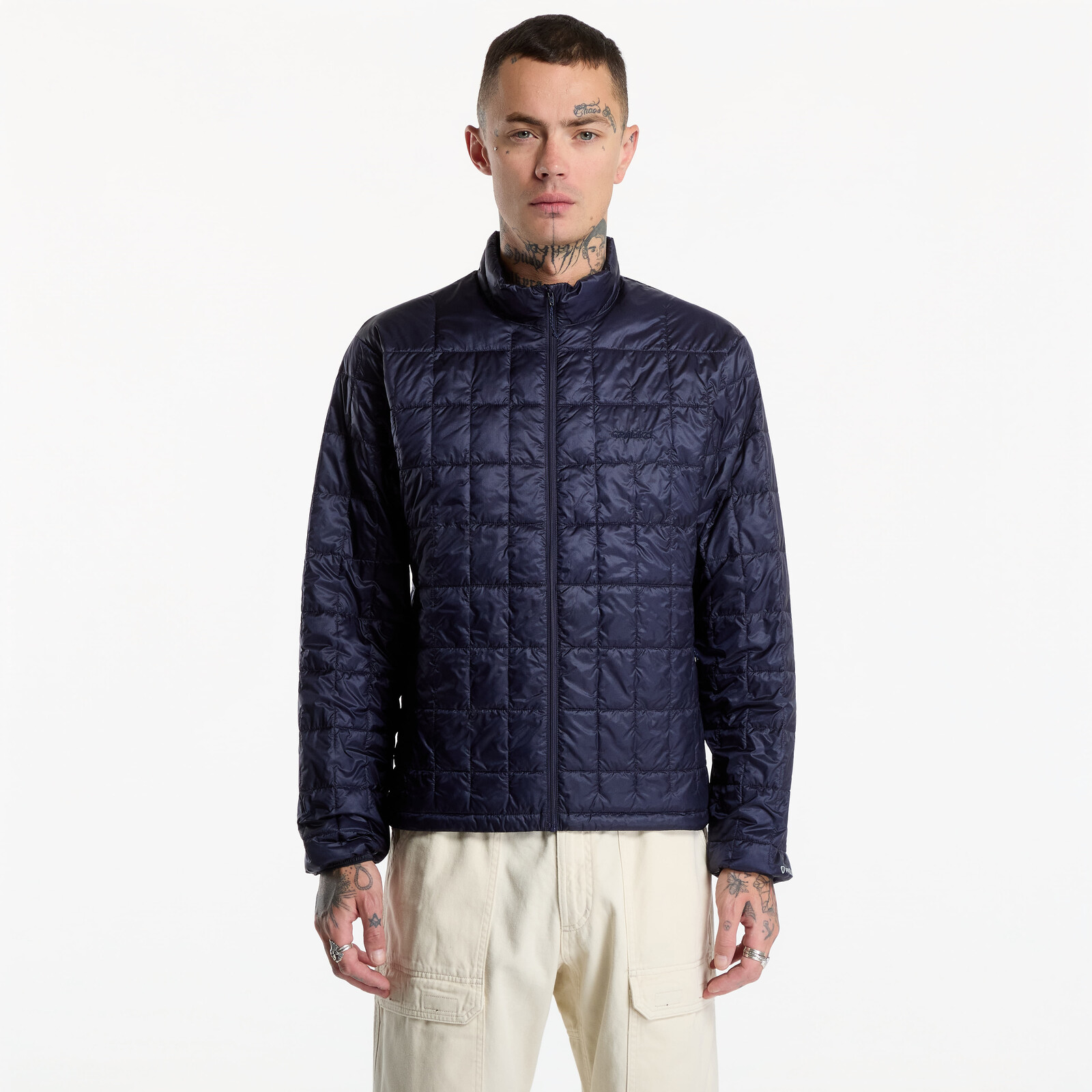 Jacket Gramicci G-ZERO PRIMALOFT® Jacket Indigo M