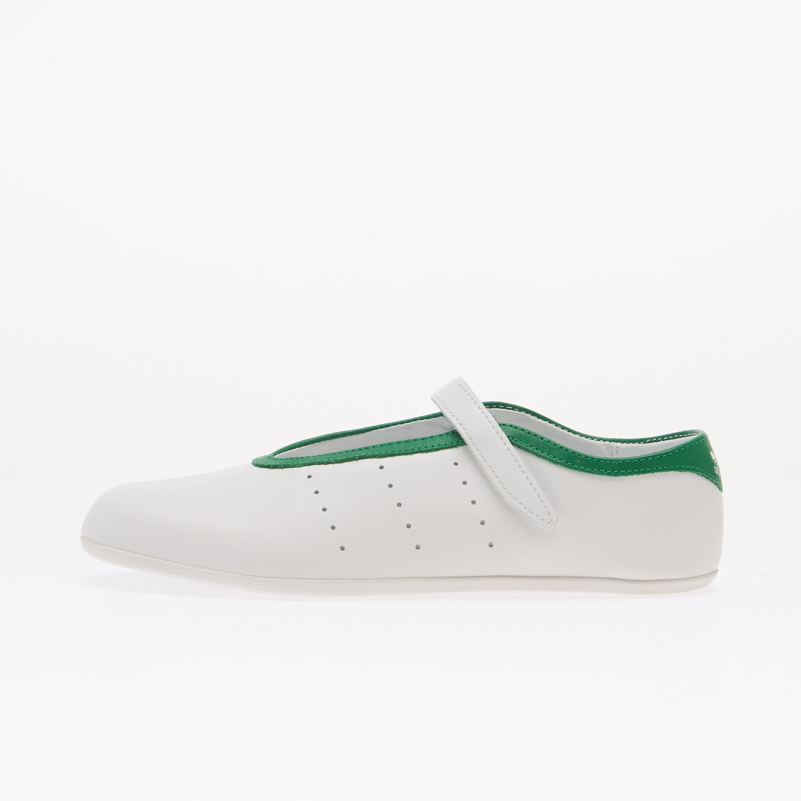 Sneakers adidas Stan Smith Lo Ballet Ftwr White/ Ftwr White/ Green UK 5.5
