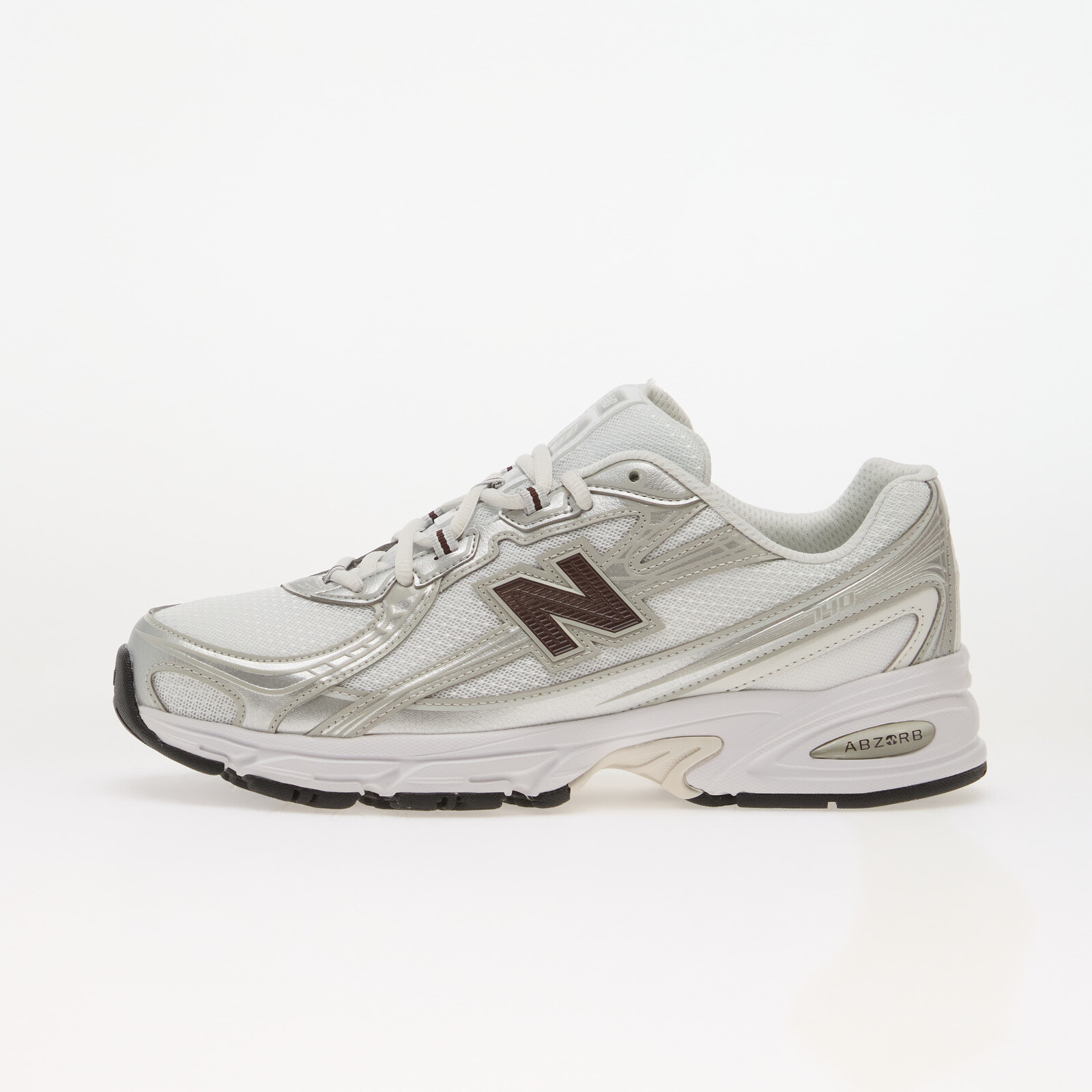 Sneakers New Balance 740 White/ Silver Metallic UK 11