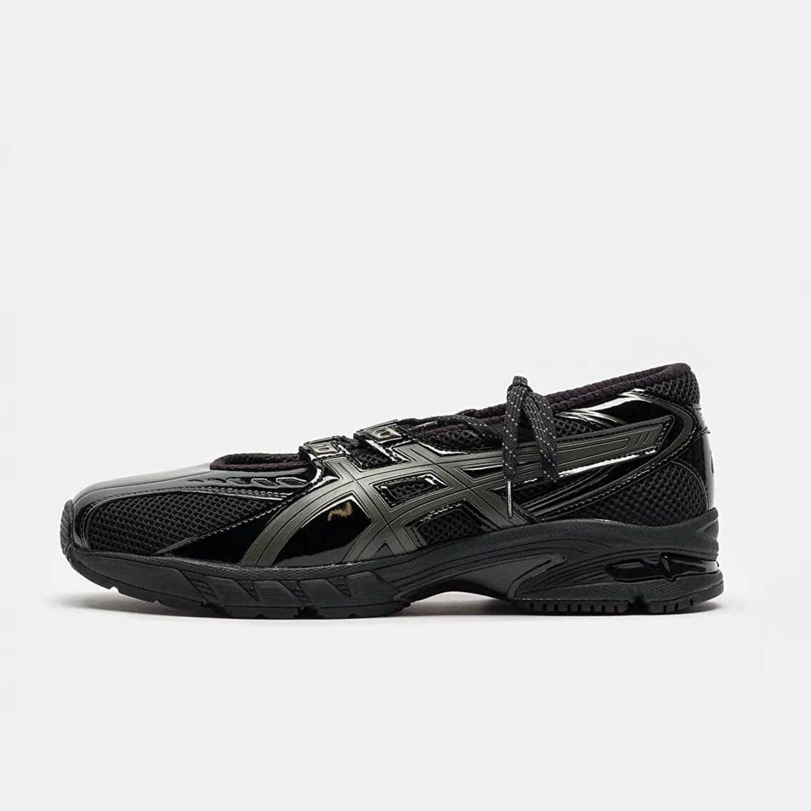 Sneakers Asics GEL-DS Trainer SP Black/Gunmetal UK 3