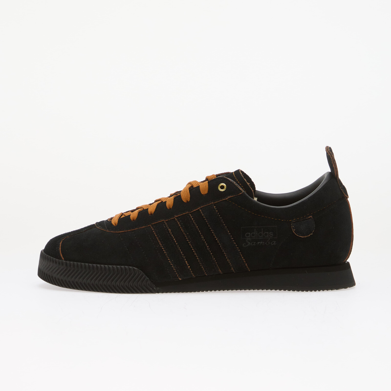 Sneakers adidas Samba 62 Super Core Black/ Craft Ochre/ Carbon UK 12