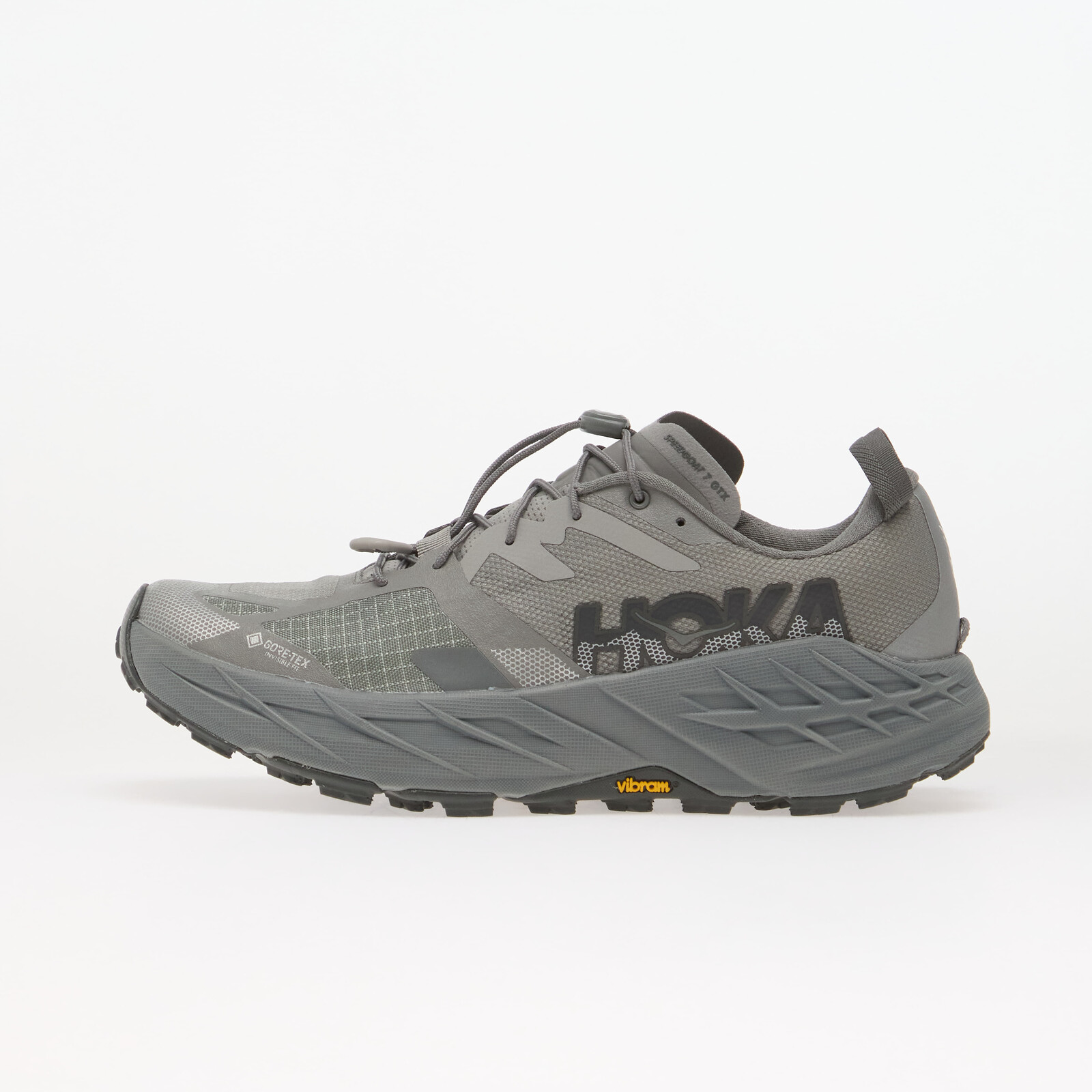 Sneakers Hoka® M Speedgoat 7 GTX Asteroid/ Galactic Grey UK 9