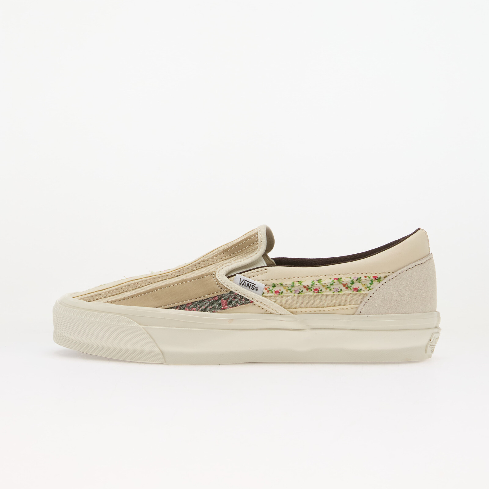 Sneakers Vans LX Classic Slip-On 98 Incense Brown/Multi UK 9.5