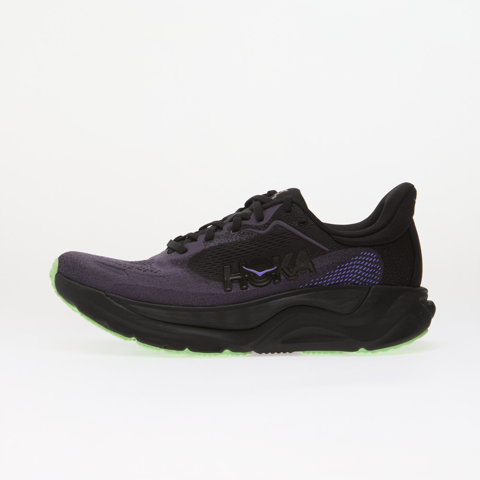 Sneakers Hoka® M Arahi 9 Black/ Squid Ink UK 8.5