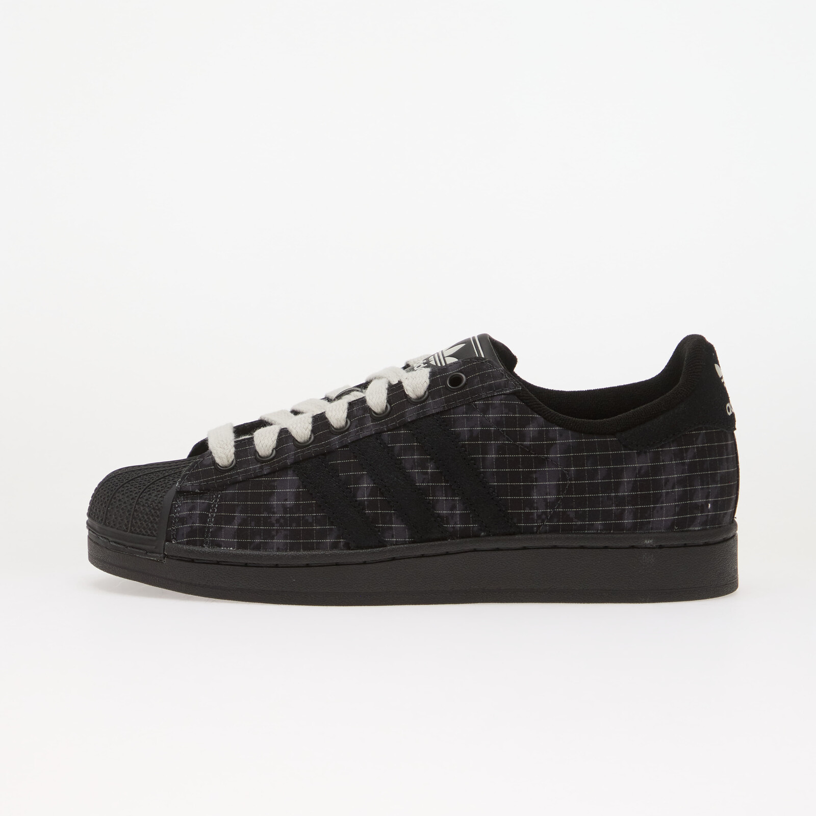 Sneakers adidas Superstar II Grey Six/ Core Black/ Utility Black UK 12
