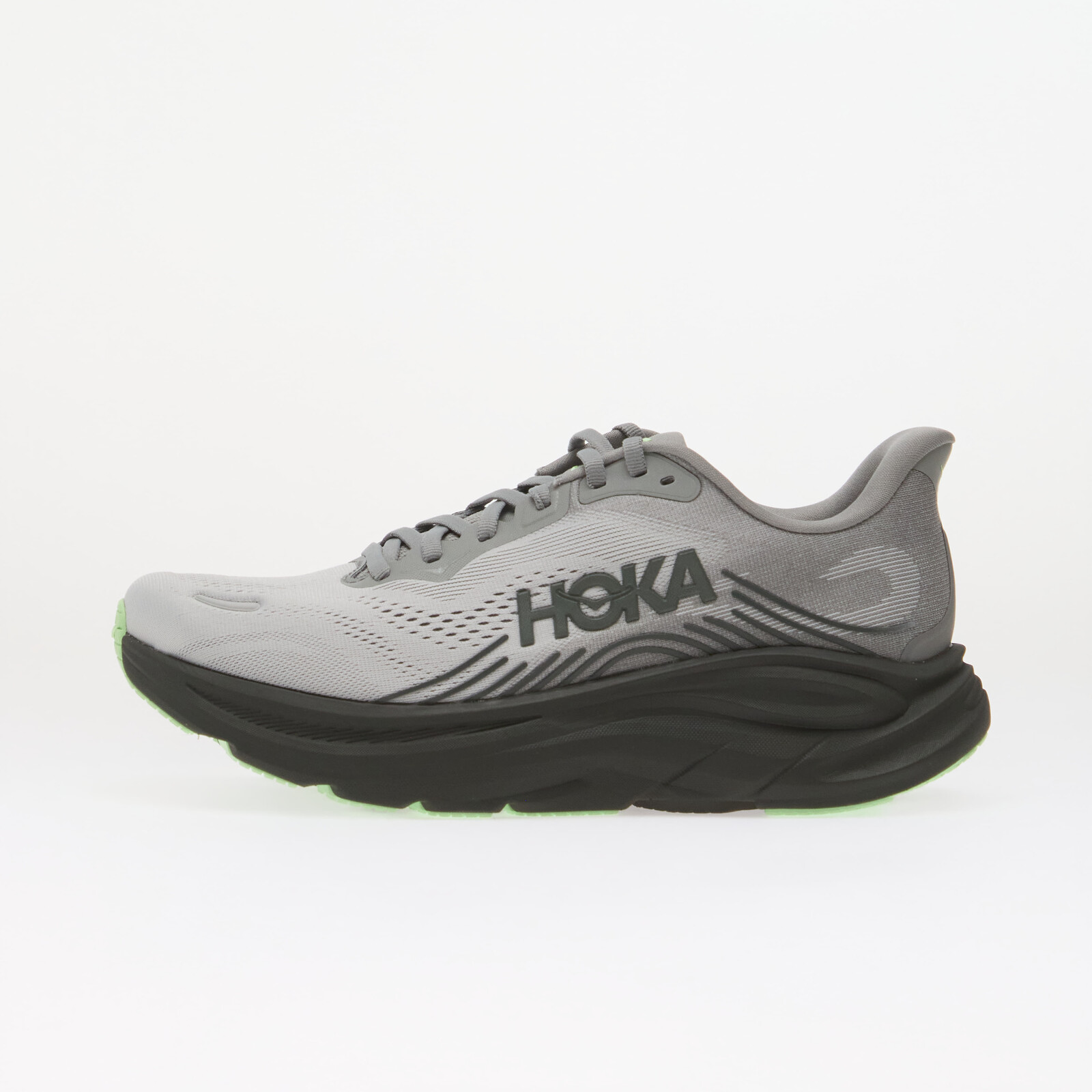 Sneakers Hoka® M Clifton 11 Galactic Grey/ Stardust UK 9.5