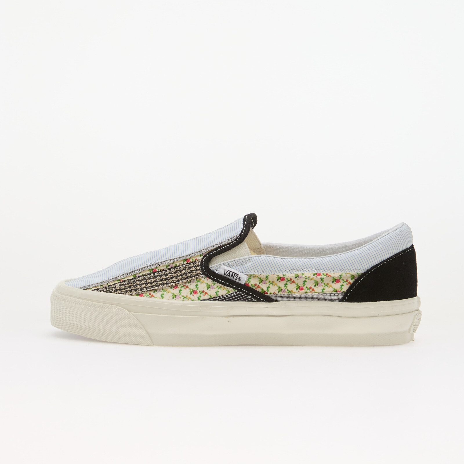 Sneakers Vans LX Classic Slip-On 98 Black/Multi UK 9.5