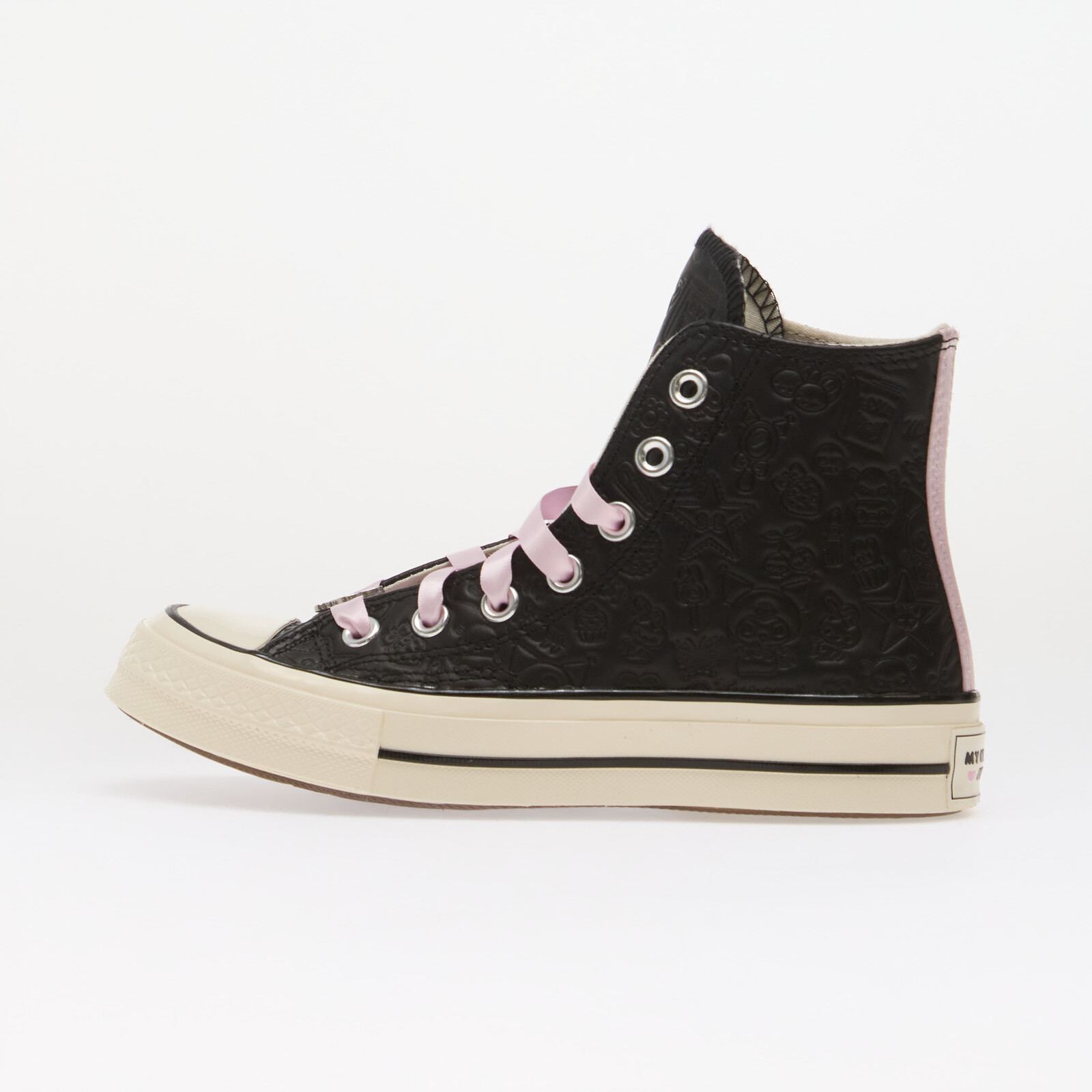Sneakers Converse Chuck 70 Black UK 11