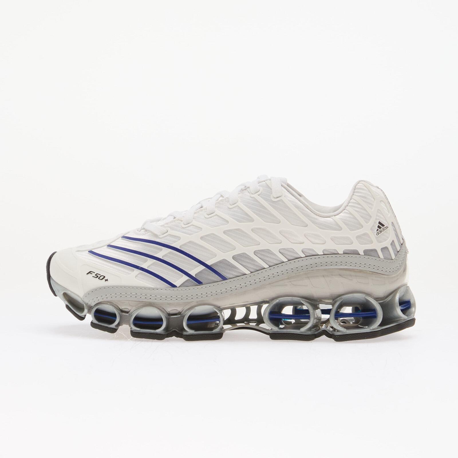Sneakers adidas Megaride F50 Cloud White/ Lucid Blue/ Grey Two UK 12