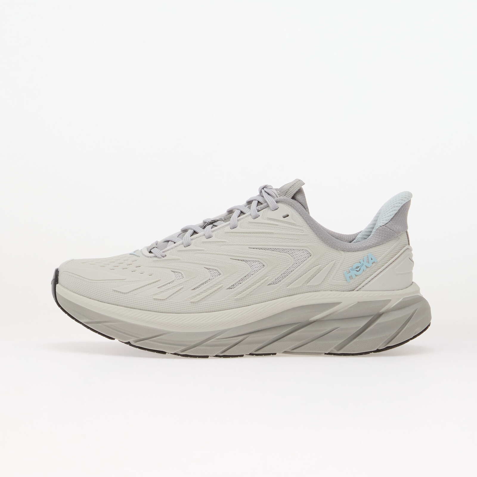 Sneakers Hoka® W Clifton Ls Utl Cosmic Grey/ Stellar Grey UK 8