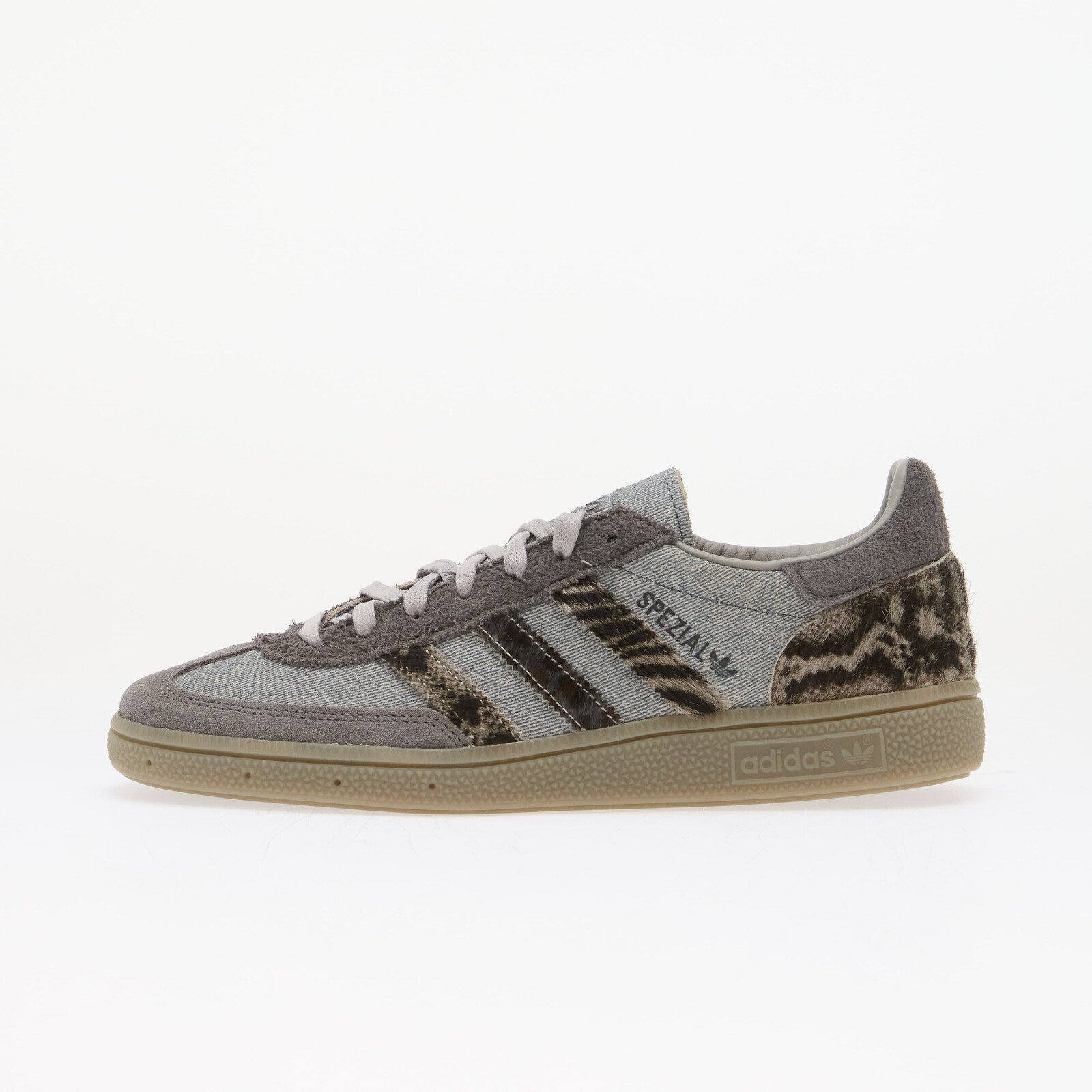 Sneakers adidas Handball Spezial Legacy Blue/ Grey Two/ Core Black UK 4