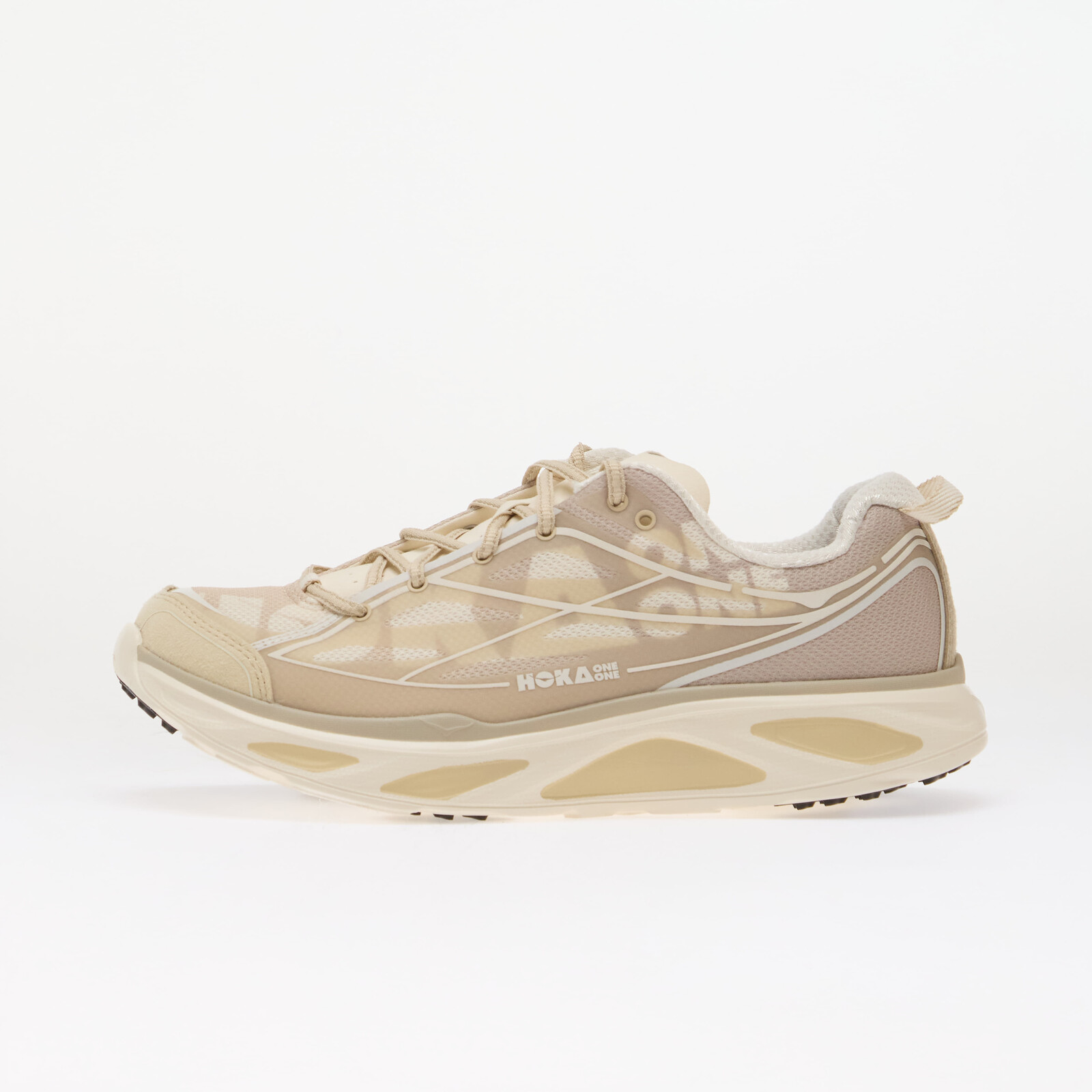 Sneakers Hoka® U Huaka Pro Cream/ Archival Taupe UK 11