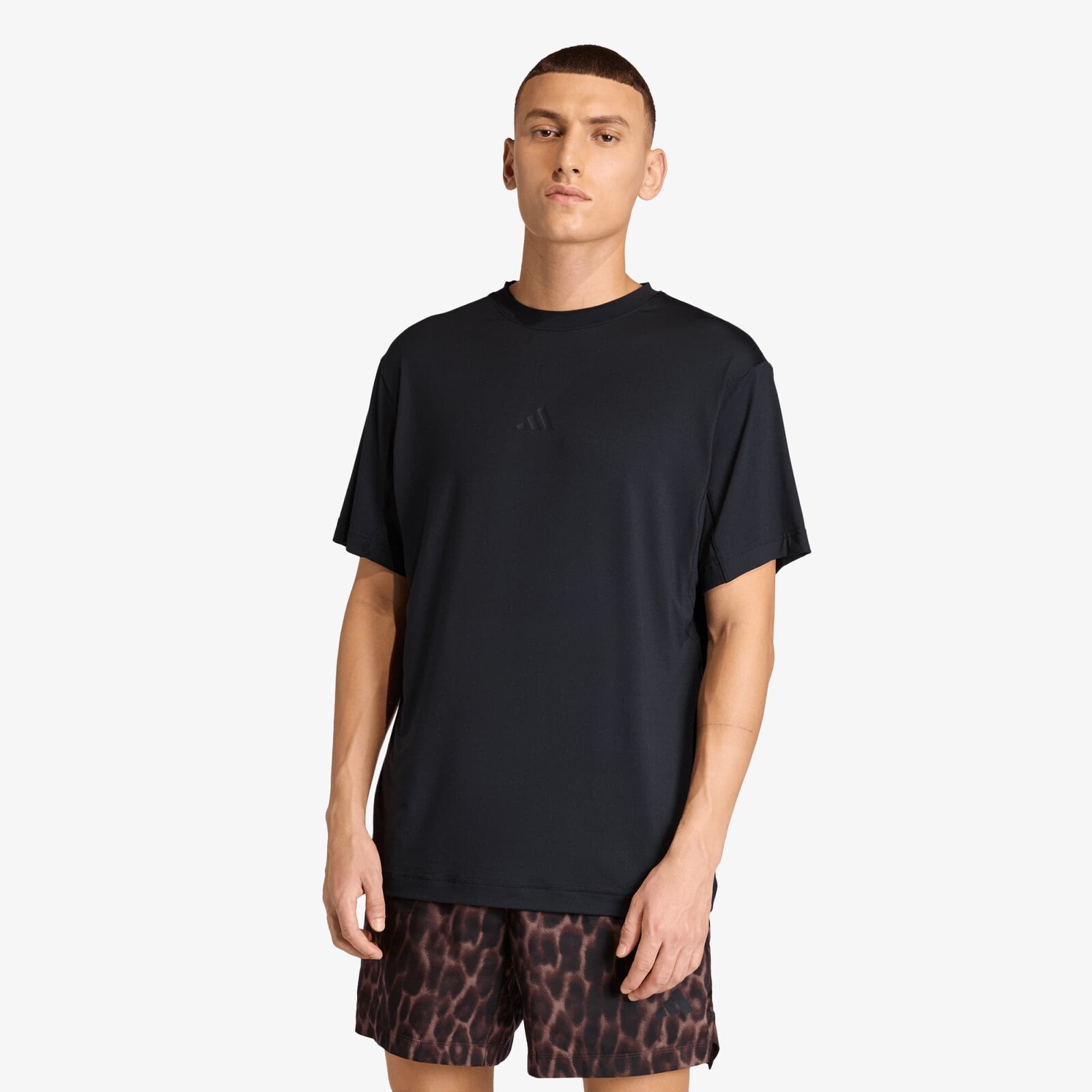 T-shirt adidas Puremotion T-shirt Black XL