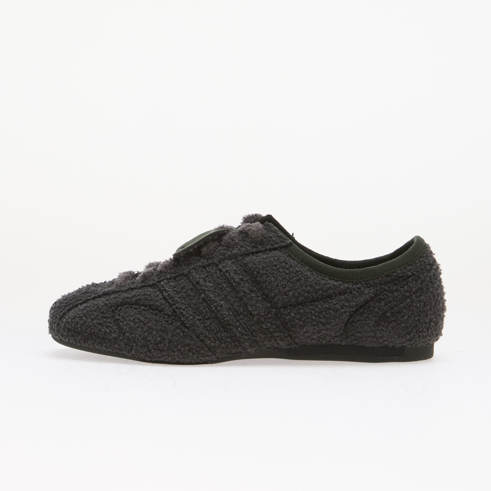Sneakers adidas by Stella McCartney Sportswear 76 Carbon/ Carbon/ Carbon UK 4