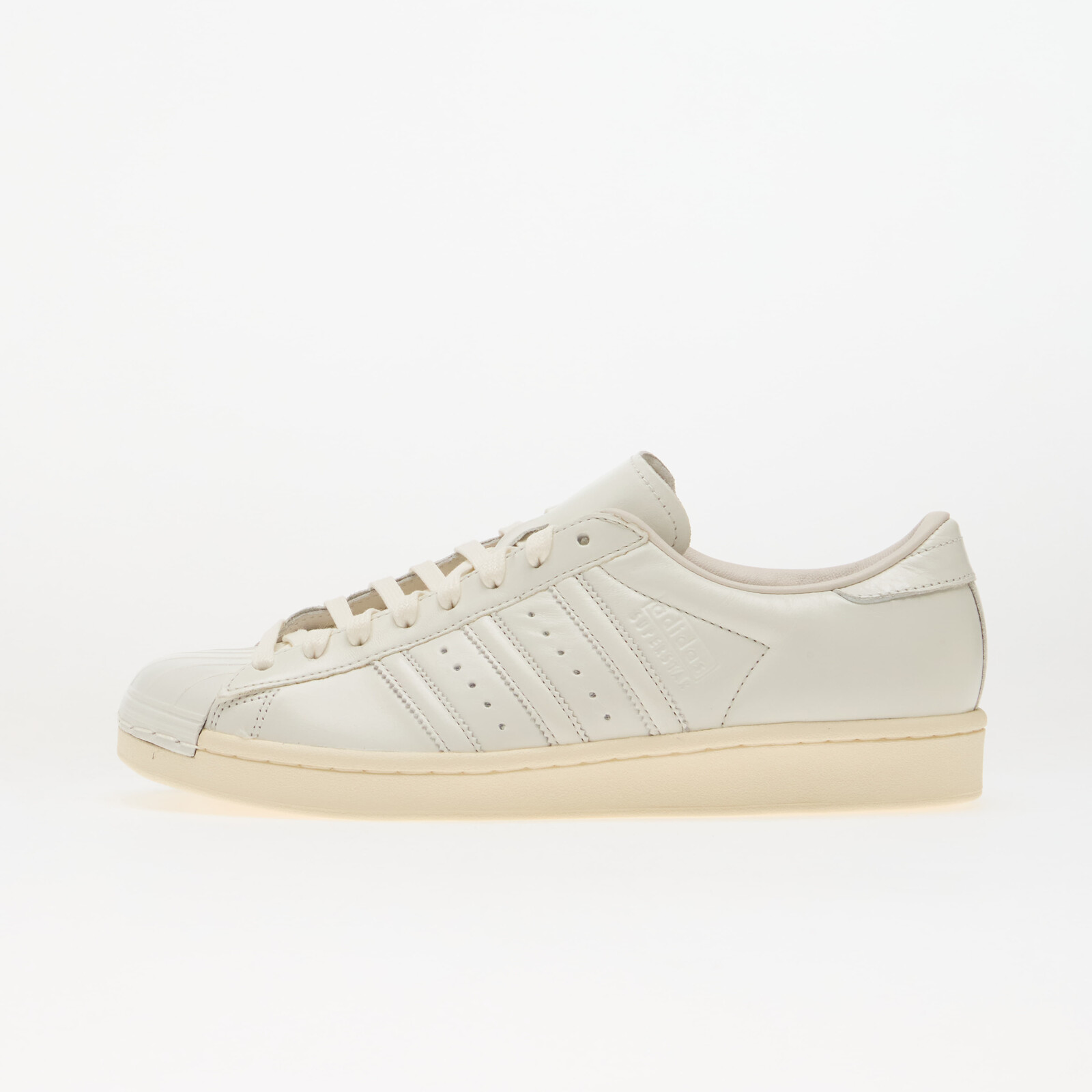 Sneakers adidas Superstar Vintage Core White/ Core White/ Cream White UK 4.5