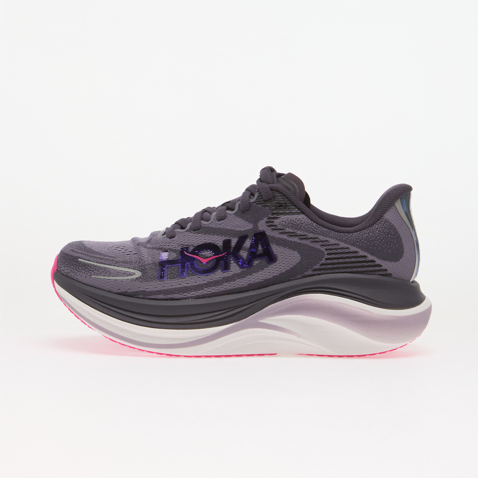 Sneakers Hoka® W Skyward X 2 Squid Ink/ Neon Dragonfruit UK 6
