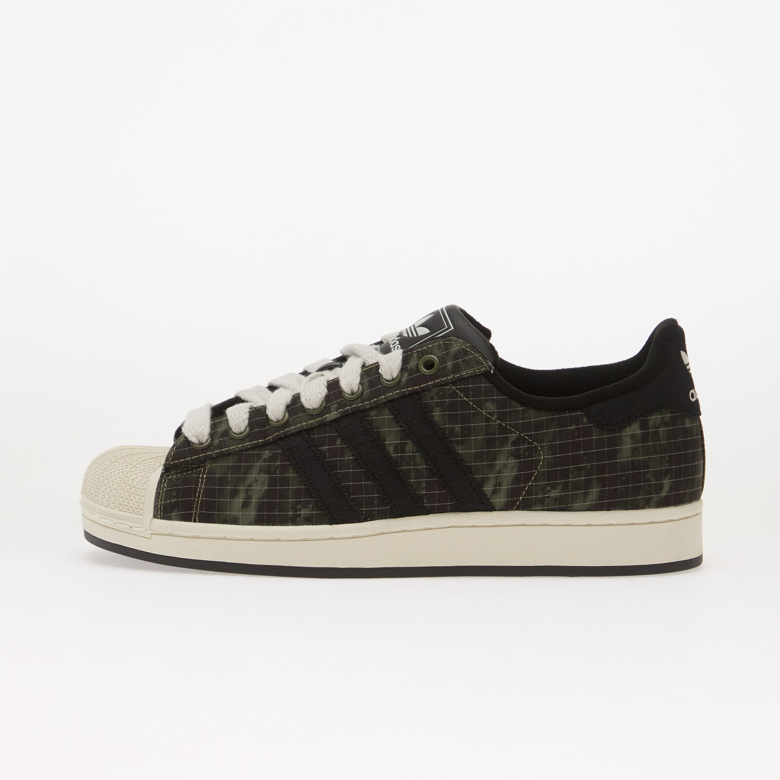 Sneakers adidas Superstar II Core Black/ Utility Black/ Grey One UK 7