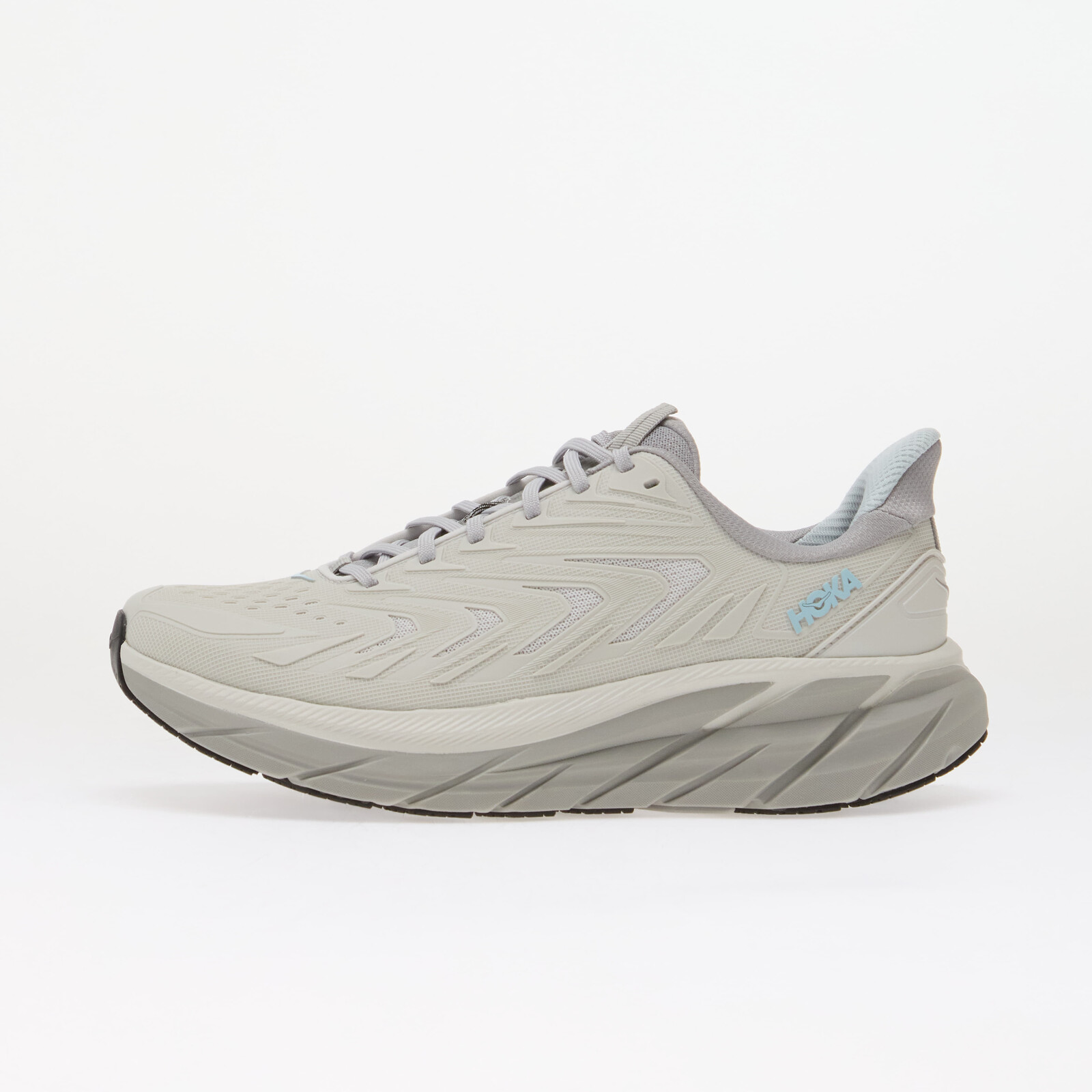 Sneakers Hoka® M Clifton Utl Cosmic Grey/ Stellar Grey UK 11